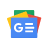 Logo Google noticias