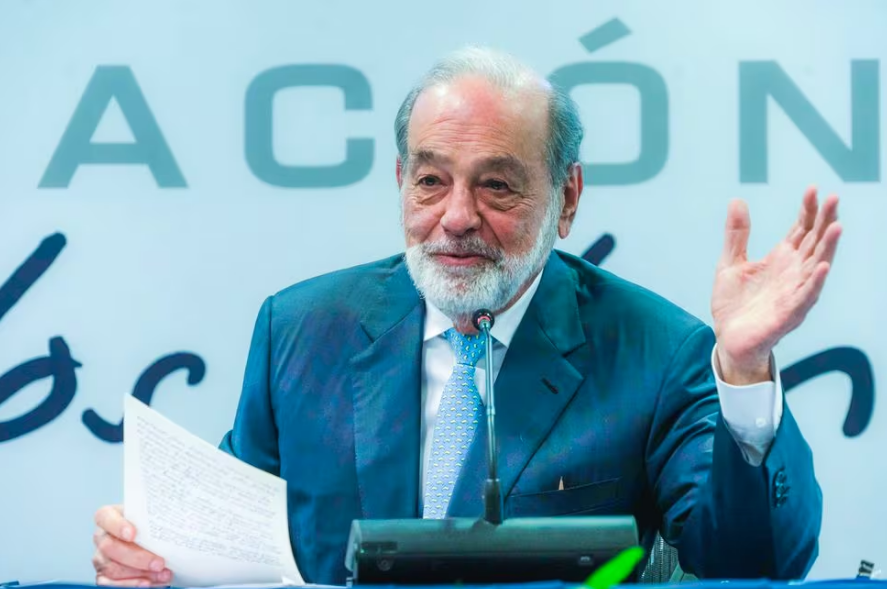 Carlos Slim Reflexiona sobre el Gobierno y las Perspectivas del Futuro