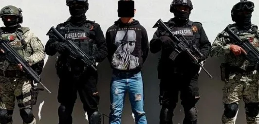 Operación Justicia: Detenidos en Nuevo León por desapariciones y ejecuciones en Pesquería