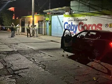 asesinato a balazos sacude la Colonia Progreso
