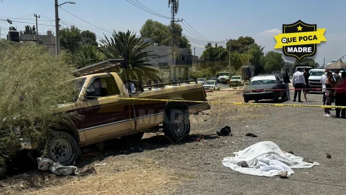 Un muerto y tres heridos