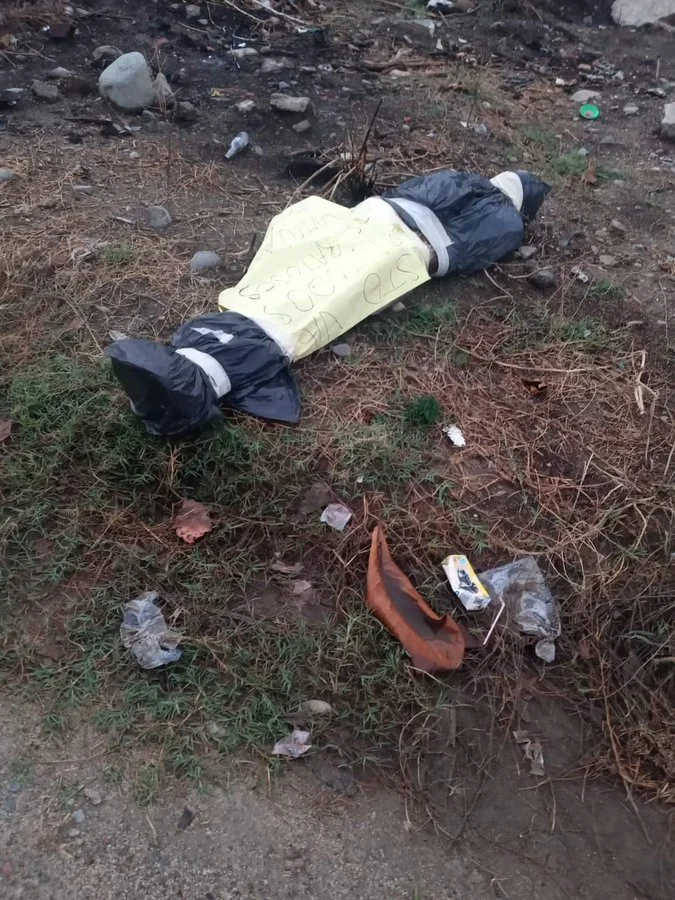 Horror en Chiapas: Cadáver encuentra su macabra tumba en bolsa de plástico