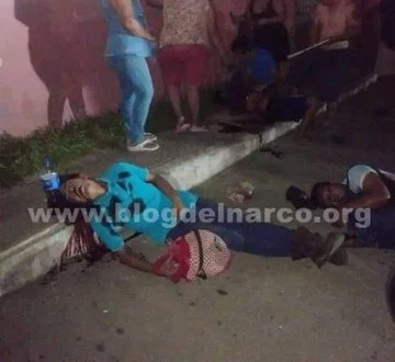 Masacre en Villahermosa: Tres hombres asesinados a sangre fría por sicarios