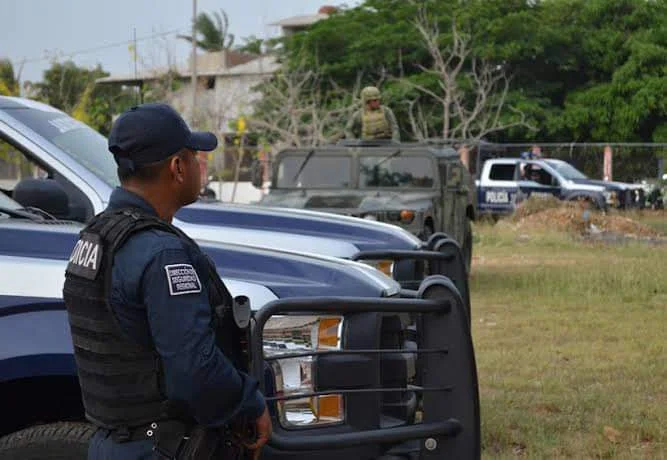 Violento enfrentamiento en Tabasco deja ocho muertos y varios detenidos