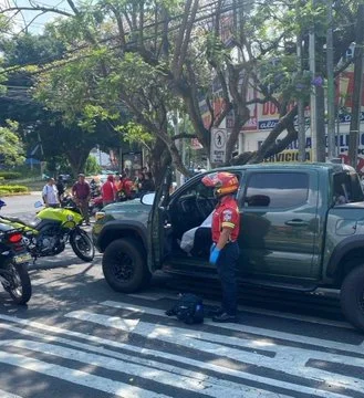 Horror en Quetzaltenango: Moto sicarios asesinan a médico en plena calle