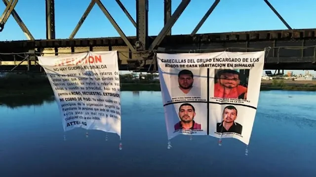 Desaparición en Sinaloa