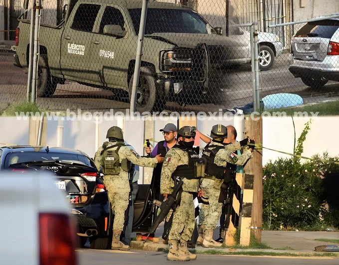 Tragedia en Nuevo Laredo: Militares involucrados en un fatal incidente