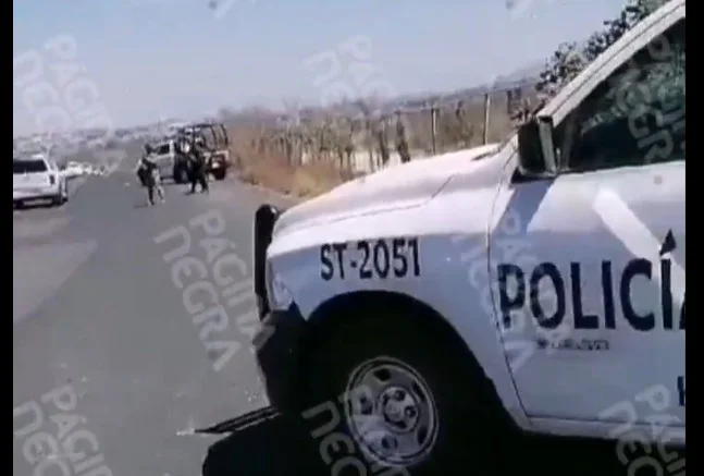 Policía Estatal de Puebla