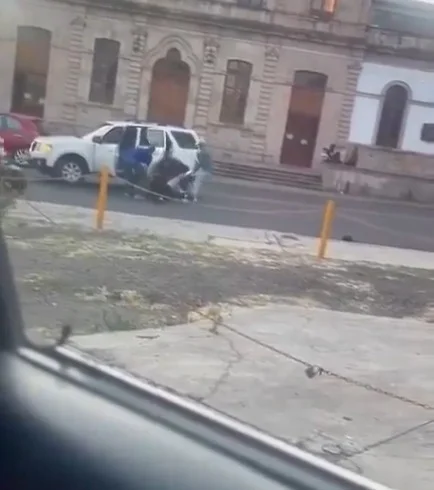 Alerta en Morelia