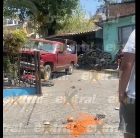 Tragedia en Cuernavaca: Camioneta arrolla fatalmente a peatón en Santa María Ahuacatitlán