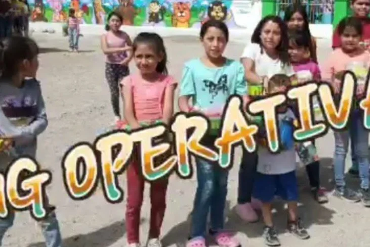 Inusual gesto del CJNG: Juguetes para niños necesitados en Santa María del Oro
