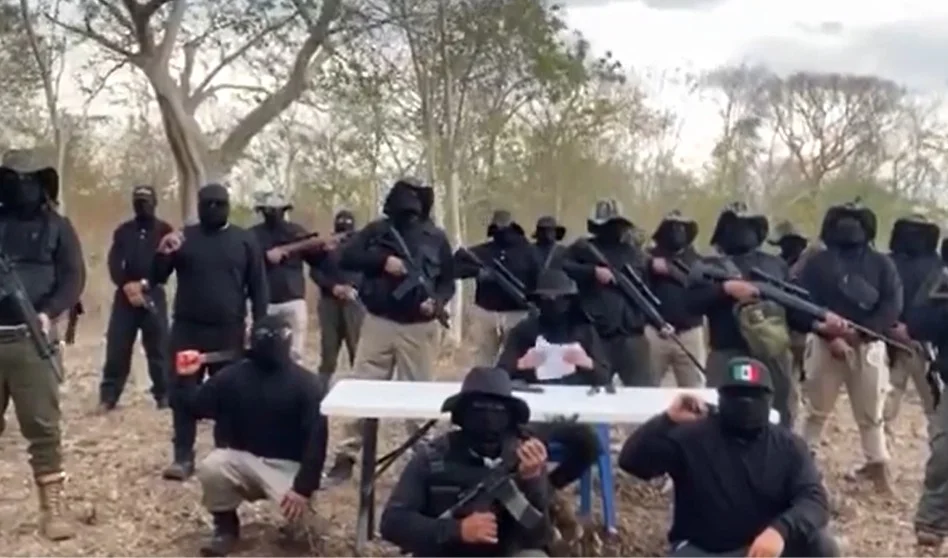 Alerta en Cozumel: Grupo armado anuncia ‘Limpia’ y acusa a autoridades