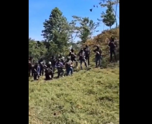 Grupo indígena en Chiapas desmiente rumores de ataque al gobernador y apunta a otro grupo como rival