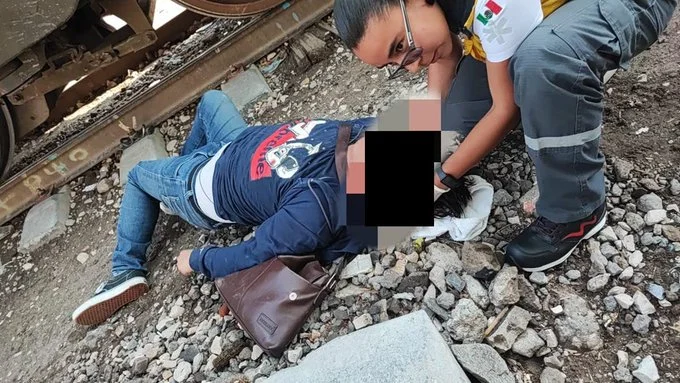 Tragedia en San Antonio Abad: Hombre atropellado por tren mientras escuchaba música