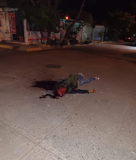 Violencia en Villa Hermosa, Tabasco: Ejecutan a hombre en fraccionamiento Bicentenario