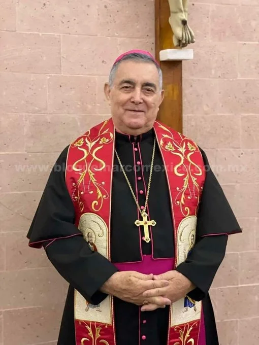 Polémica en Morelos: Desestiman secuestro exprés del Obispo Salvador Rangel Mendoza