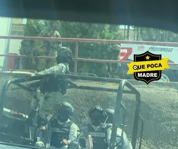 ¡Operativo Impactante! Detienen a altos mandos de la Policía Municipal en Nicolás Romero