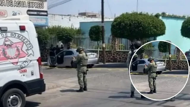 Tragedia en León, Guanajuato: Niño de 6 años y su tía asesinados en ataque sicario