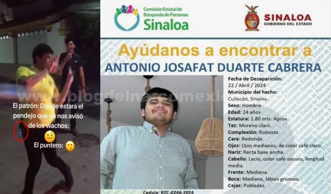Alerta en Culiacán: Desaparece el famoso influencer ‘El Mini Mini’