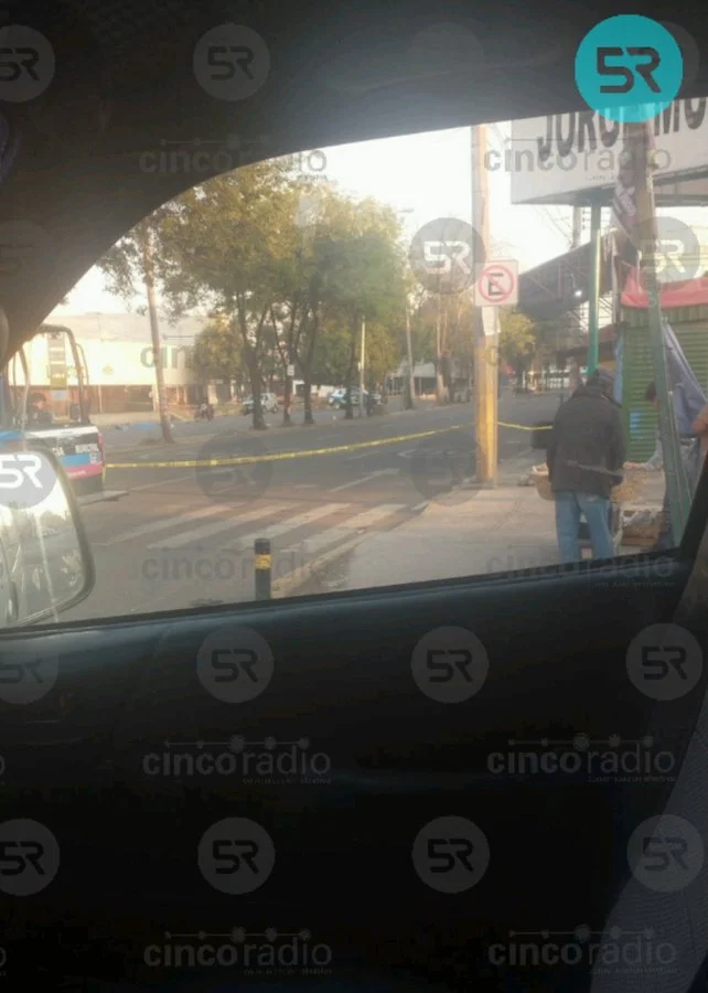 Motociclista derriba y mata a menor de edad en el Mercado Morelos
