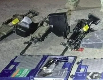 «El Culichi» tras las rejas: Detienen a hombre con arsenal de armas de fuego en Tijuana.