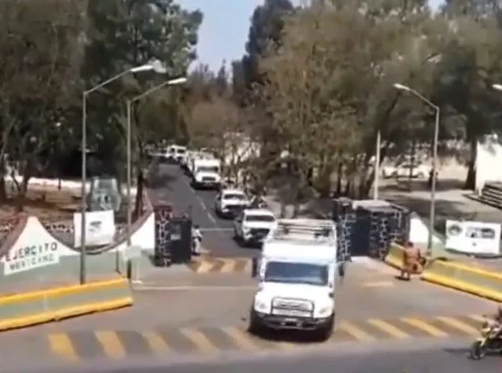 ¡Operativo relámpago en Morelos! Más de 900 elementos de la SEDENA y Guardia Nacional