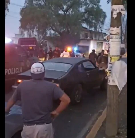 Alerta en Xochimilco: Fuerte movilización de la SSC_CDMX tras reporte de disparos