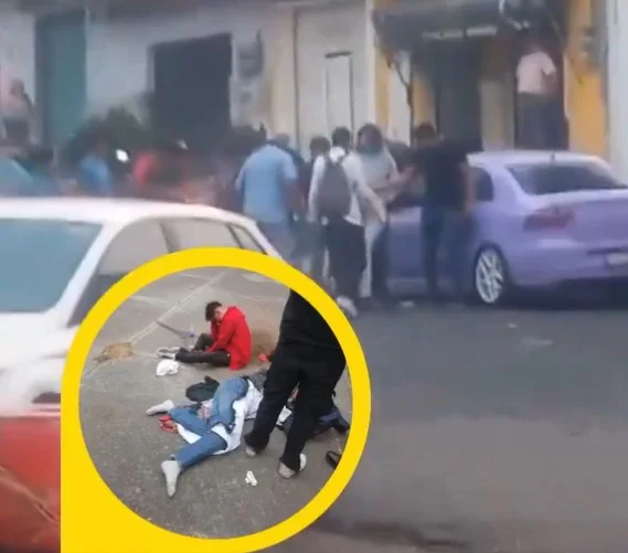 Tragedia en Naucalpan: Porros atacan y matan a estudiante