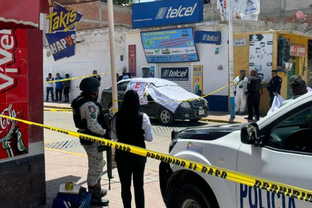 Asesinan a comandante de policía municipal de Tezoyuca a balazos