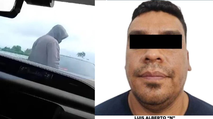 Presunto asesino de adolescente en México-Pachuca detenido