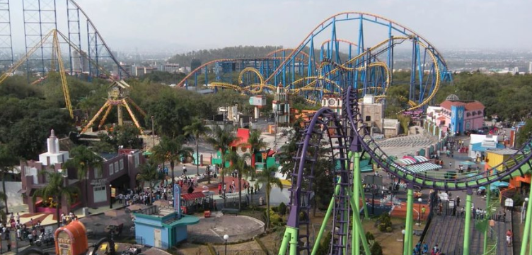 Six Flags México: ¿Nueva montaña rusa a costa de 151 árboles?