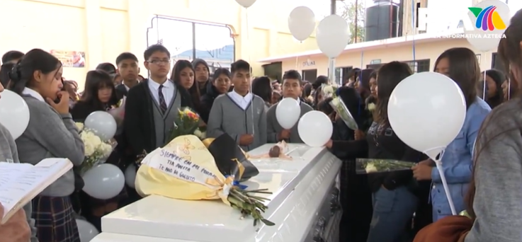 Estudiante se suicida por acoso escolar de su maestra en Hidalgo