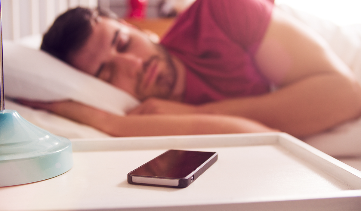 ¿Qué pasa con tu cuerpo cuando pasas 24 horas sin celular?