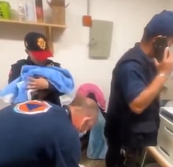 Bebé recién nacido es encontrado en bolsa dentro de baños en alcaldía Álvaro Obregón, CDMX