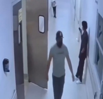 Investigan asesinato de paciente en hospital de Tijuana por hombre disfrazado de enfermero