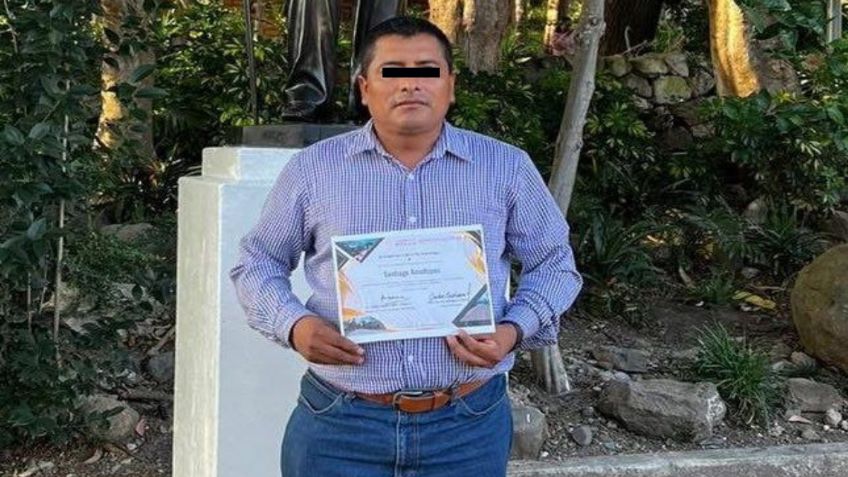 Asesinan al alcalde de Santiago Amoltepec en un ataque armado en Oaxaca