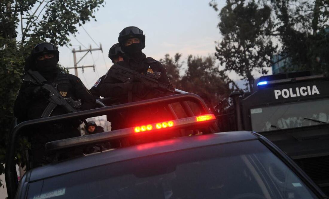 Detienen en Cuauhtémoc a presunto operador logístico de grupo delictivo