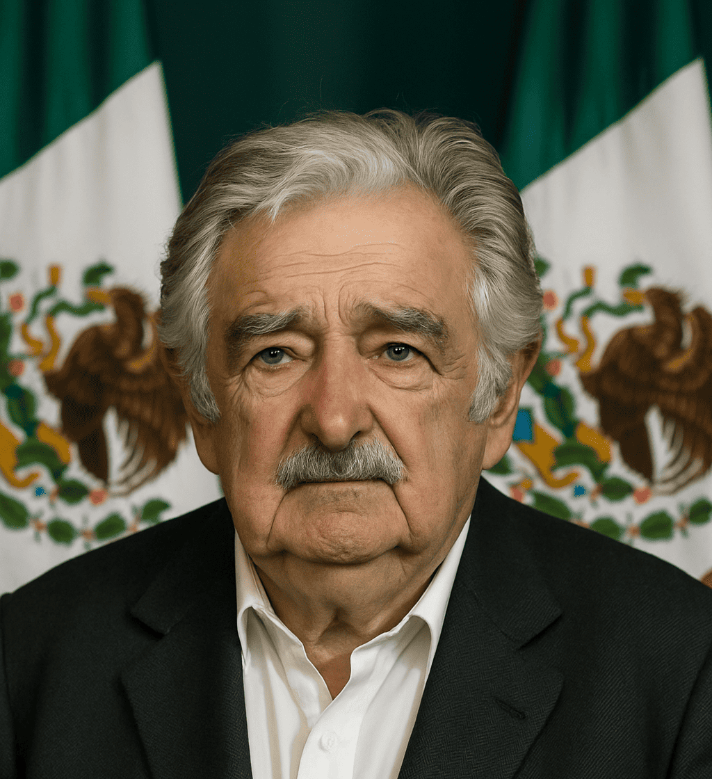 Las reflexiones de Pepe Mujica sobre México