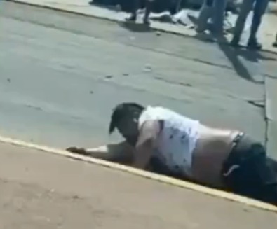 Asesinan a balazos a exdirector de Tránsito Municipal en Teapa, Tabasco