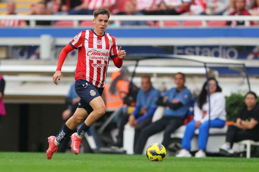 Mateo Chávez se une al AZ Alkmaar y refuerza la presencia mexicana en la Eredivisie