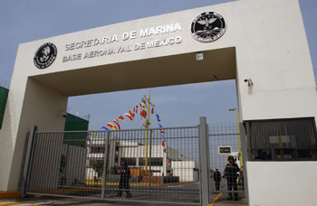 La Marina incauta cocaína por 310 millones de pesos en Michoacán