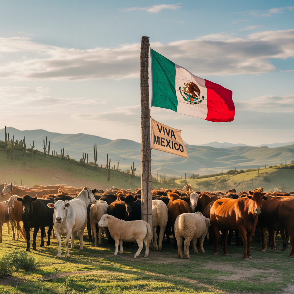 EE.UU. suspende importación de ganado mexicano y desata preocupación económica