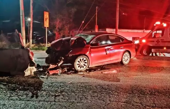 Trágico accidente en Linares cobra la vida de un padre y su hijo
