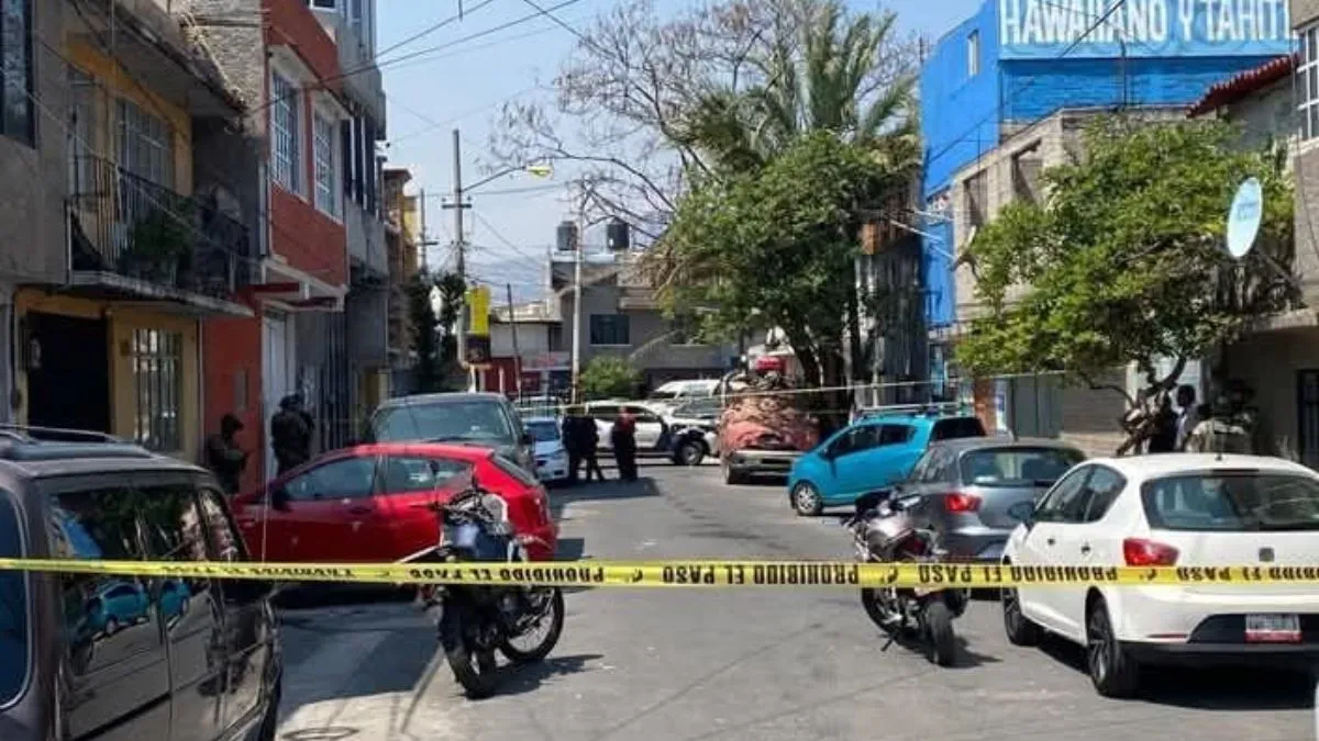 Asesinan a líder de la Ruta 69 en Nezahualcóyotl