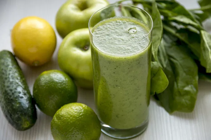 Jugos verdes: ¿Realmente son tan saludables como prometen?