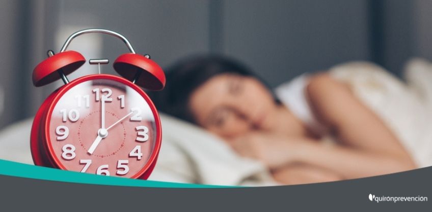 Cómo el sueño influye en tu productividad y bienestar diario