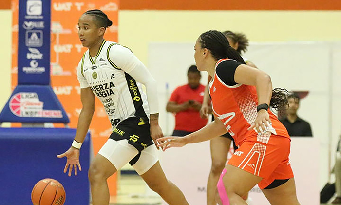 Fuerza Regia Femenil inicia con victoria su serie ante Correcaminos UAT