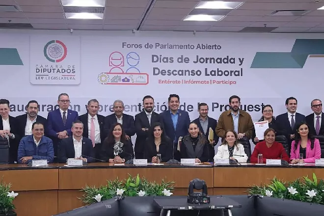 México Analiza Reducción de Jornada Laboral a 40 Horas: Tres Escenarios en Debate