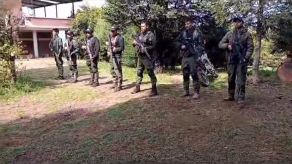 Uruapan en el centro de nuevas alertas sobre presencia criminal