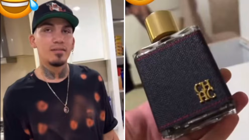 Robo de perfume viral: La evidencia de cloro que desenmascaró al culpable